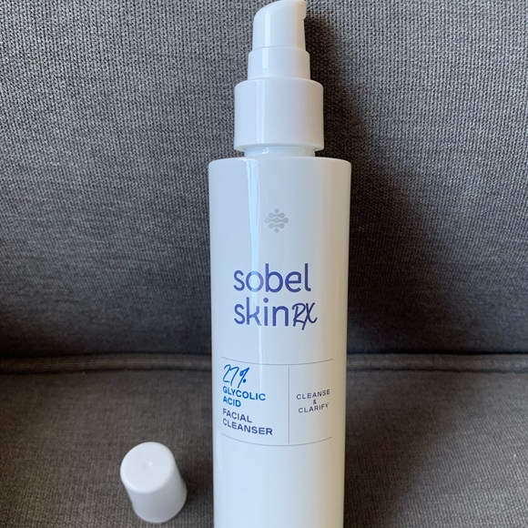 Sobel SkinRX 27% Glycolic Acid Facial Cleanser 5 Fl. oz. - Picture 4 of 10